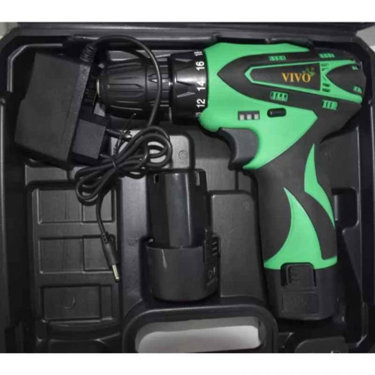 Cordless drill set online on sale